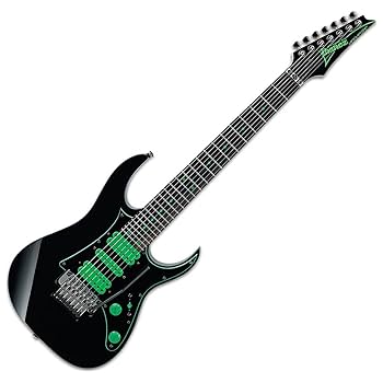 Amazon | IBANEZ PREMIUM UV70P BK Steve Vai Signature Model 7